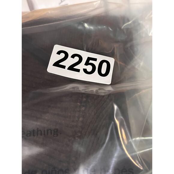 Tommy Bahama 1/4‎ Zip Pullover Sweater Mens large Brown blue stitching Vented - Picture 8 of 8